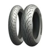 Tire Michelin Pilot Road 4 SC 160/60 R 15 M/C 67H TL