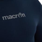 Turtleneck compression jersey Macron Performance