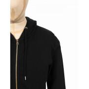Zip-up hoodie Colorful Standard Classic Organic deep black