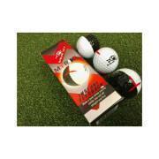 Pack of 3 balls EyeLine Golf