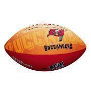 Children's ball Wilson Buccaneers NFL Logo