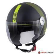 Half-jet concept motorcycle helmet Givi
