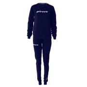 Sequined round neck tracksuit for women Givova 104