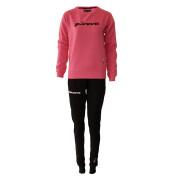 Sequined round neck tracksuit for women Givova 104