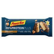 Batch of 15 bars PowerBar ProteinPlus 30 % - Caramel- Vanilla crisp