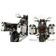 Motorcycle side case support Givi Monokey Cam-Side Honda Cb 500 X (13 À 18)