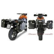Motorcycle side case support Givi Monokey Cam-Side Ktm 1050 Adventure (15 À 16)