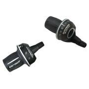 Speed control Sram Grip Shift 3.0 3X7V (Paire)