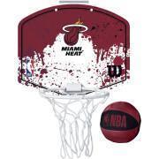 Mini nba basket Miami Heat