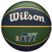 Ballon NBA Tribut e Utah Jazz
