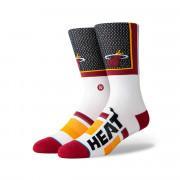 Socks Miami Heat