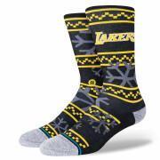 Socks Stance Lakers Frosted 2