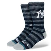 Socks New York Yankees Twist