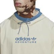 Hooded sweatshirt adidas Originals Adventure Trail