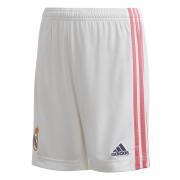 Short home child Real Madrid 2020/21