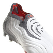 Soccer shoes adidas Copa Sense+ FG - Whitespark