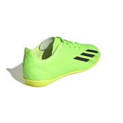 Children's soccer shoes adidas X Speedportal.4 IN