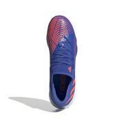 Soccer shoes adidas Predator Edge.3 Low IN - Sapphire Edge Pack