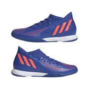 Soccer shoes adidas Predator Edge.3 IN - Sapphire Edge Pack