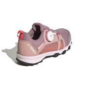Kids Trail running shoes adidas Terrex Agravic Boa