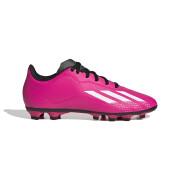 Children's soccer shoes adidas X Speedportal.4 Fxg - Own your Football