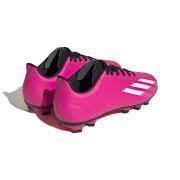 Children's soccer shoes adidas X Speedportal.4 Fxg - Own your Football
