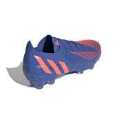 Soccer shoes adidas Predator Edge.1 Low FG - Sapphire Edge Pack