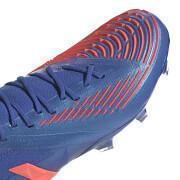 Soccer shoes adidas Predator Edge.1 Low FG - Sapphire Edge Pack