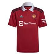 Children's home jersey Manchester United 2022/23