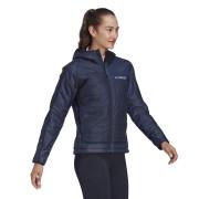 Women's multi-insulated jacket adidas Terrex