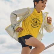 Children's jersey adidas Aeroready Run for the Oceans