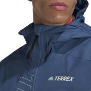 Waterproof jacket adidas Terrex Gore-Tex Paclite