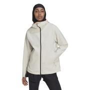 Women's softshell hoodie adidas X-City