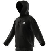 Fleece hoodie adidas Stadium Badge of Sport