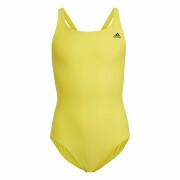 1-piece swimsuit for girls adidas 20 Solid Fitness