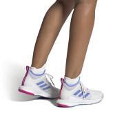 Shoes indoor woman adidas Crazyflight Mid