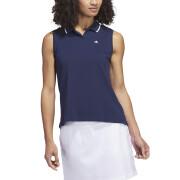 Women's sleeveless polo shirt adidas Go-To