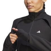 Women's sweat jacket adidas