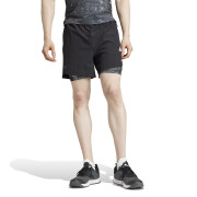 2 in 1 shorts adidas Power Workout