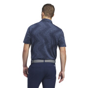 Printed polo shirt adidas Ultimate365