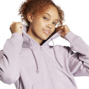 Women's zip-up hoodie adidas All Szn Fleece