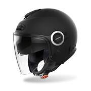 Motorcycle helmet jet Airoh Helios