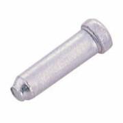 Pack of 500 reinforced cable end caps Alhonga
