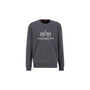 Sweater Alpha Industries Basic Embroidery