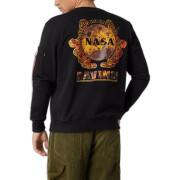 Sweatshirt Alpha Industries NASA Davinci