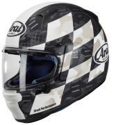 Full face motorcycle helmet Arai Profile-V Patch
