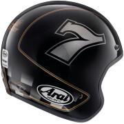 Jet motorcycle helmet Arai Freeway Cafe Racer