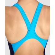 One-piece swimsuit for girls Arena Parrot V Back