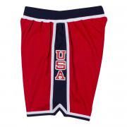 Authentic team shorts USA alternate 1984