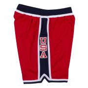 Authentic team shorts USA alternate 1984